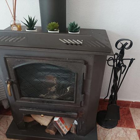 Casa Sendero Del Rio Villa El Bosque Eksteriør billede