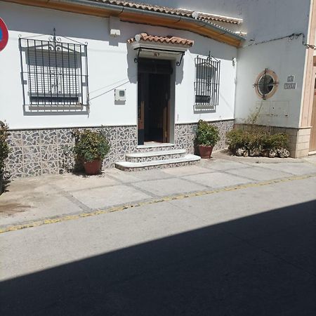 Casa Sendero Del Rio Villa El Bosque Eksteriør billede