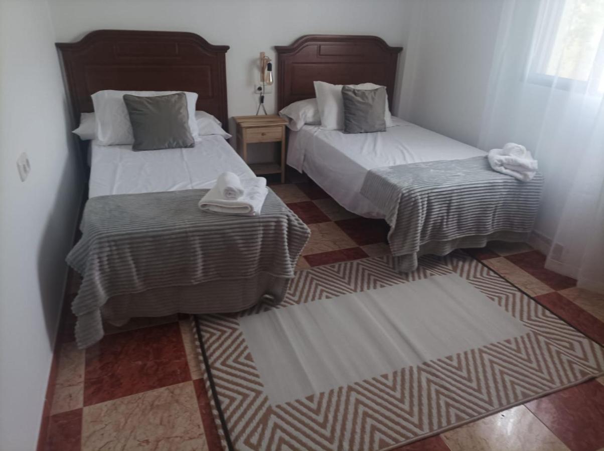 Casa Sendero Del Rio Villa El Bosque Eksteriør billede