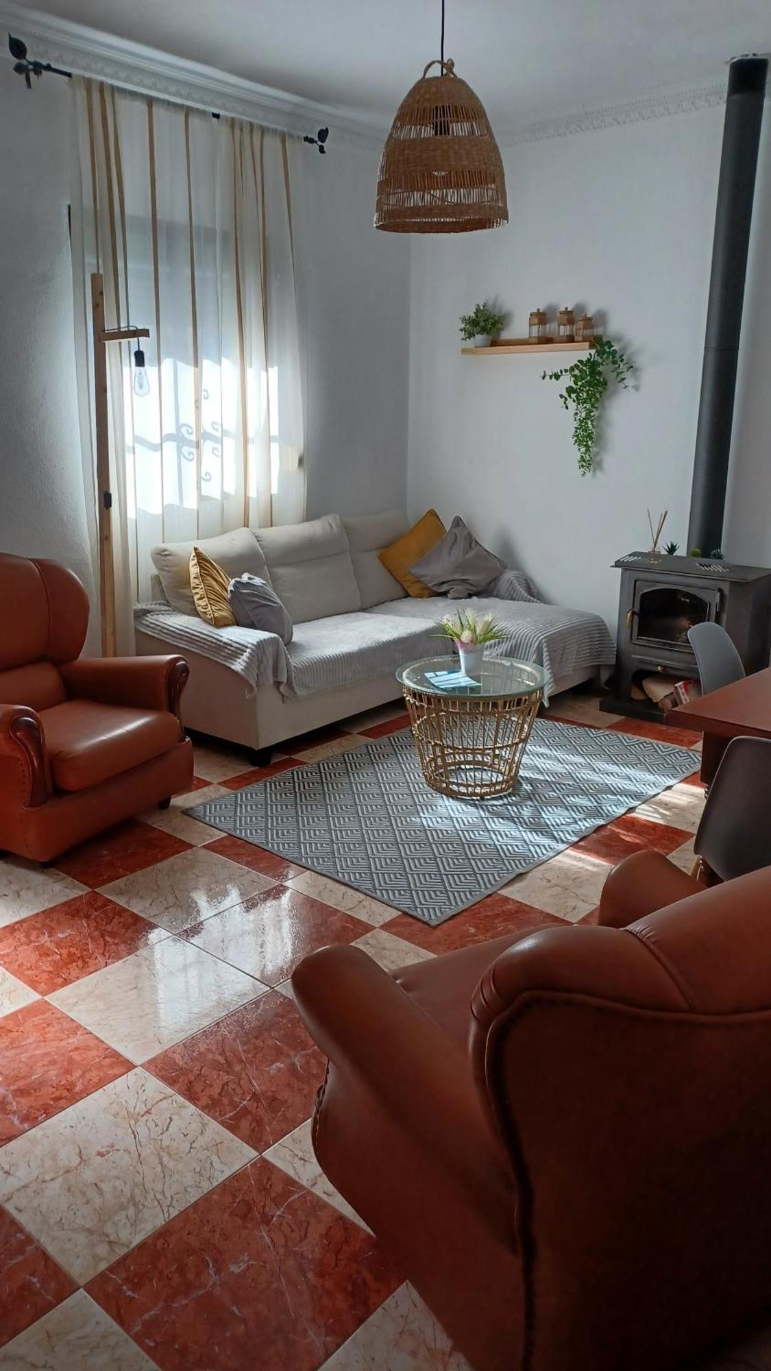Casa Sendero Del Rio Villa El Bosque Eksteriør billede