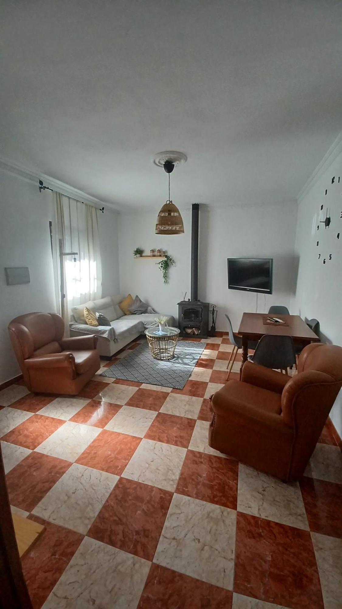 Casa Sendero Del Rio Villa El Bosque Eksteriør billede