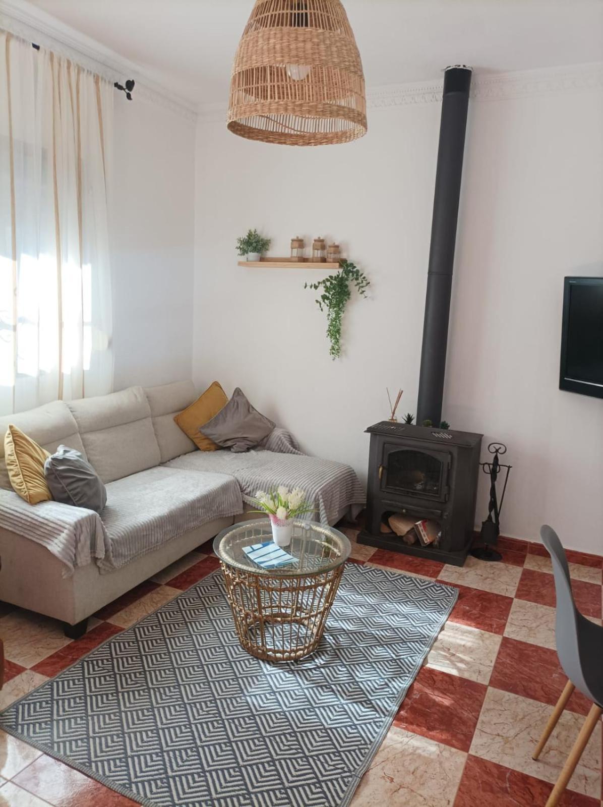 Casa Sendero Del Rio Villa El Bosque Eksteriør billede