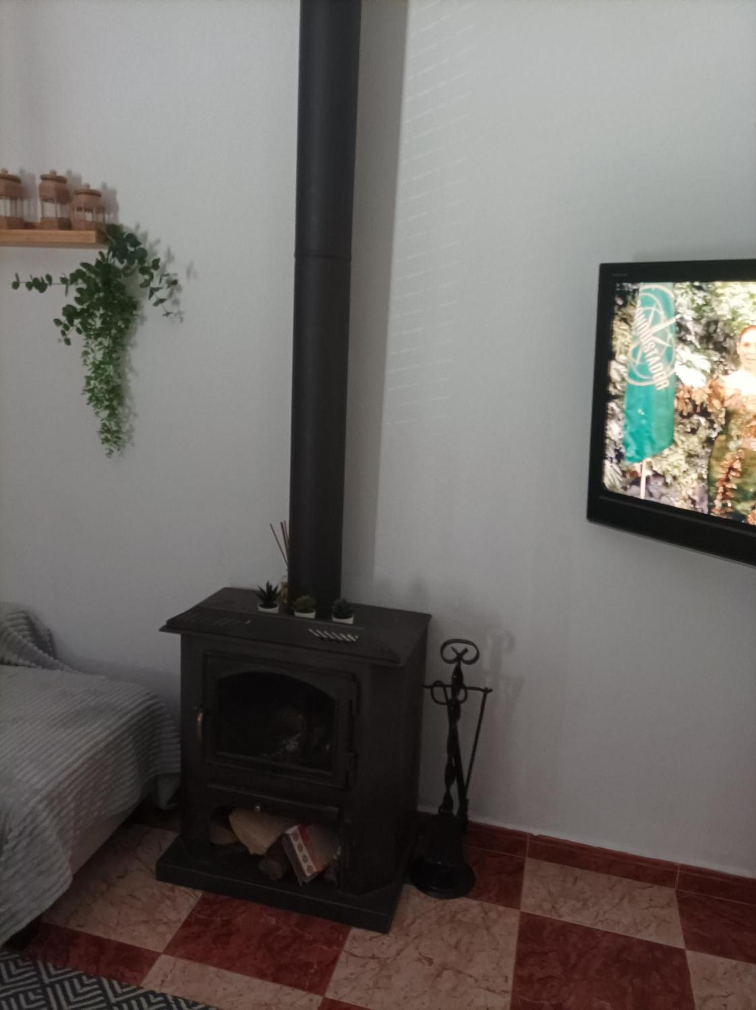 Casa Sendero Del Rio Villa El Bosque Eksteriør billede